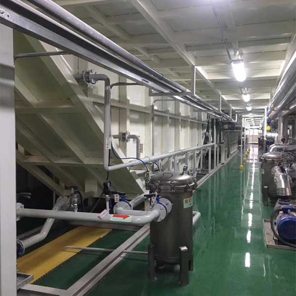 大型電泳設(shè)備自動(dòng)線(xiàn)