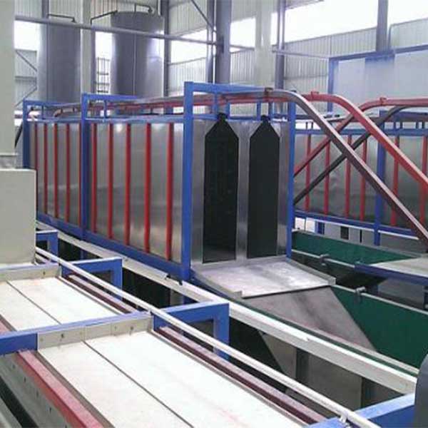 不銹鋼噴淋自動(dòng)線(xiàn)