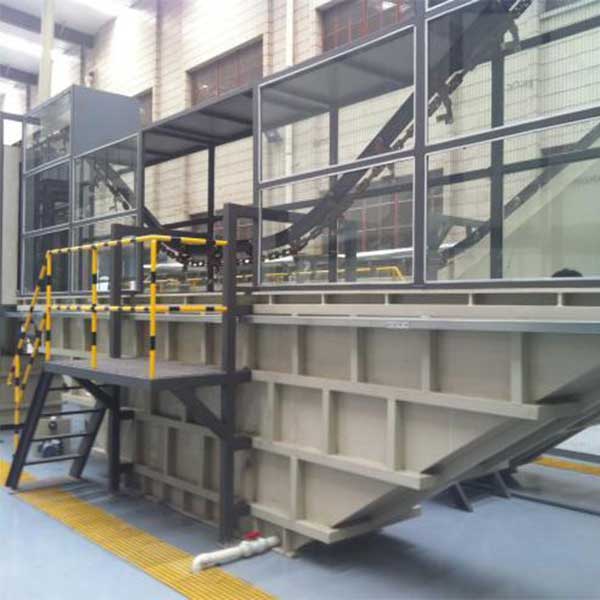 電泳涂裝自動(dòng)線(xiàn)