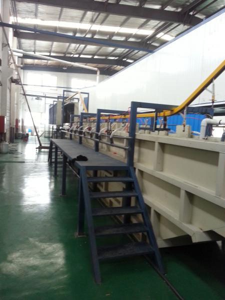 電泳涂裝自動(dòng)線(xiàn)