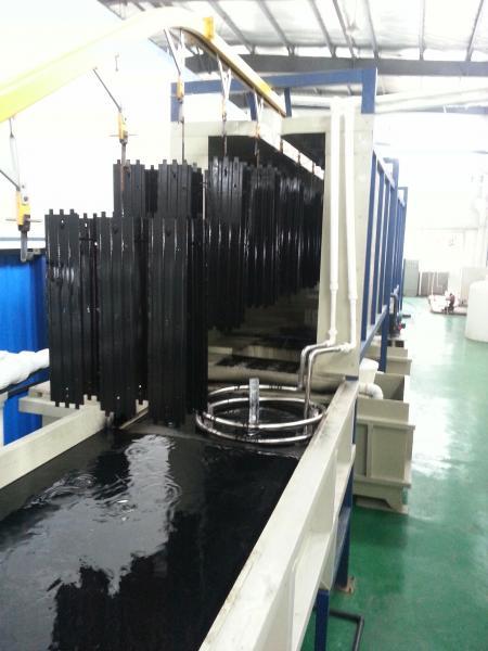 空調(diào)冷凝器電泳自動(dòng)線(xiàn)