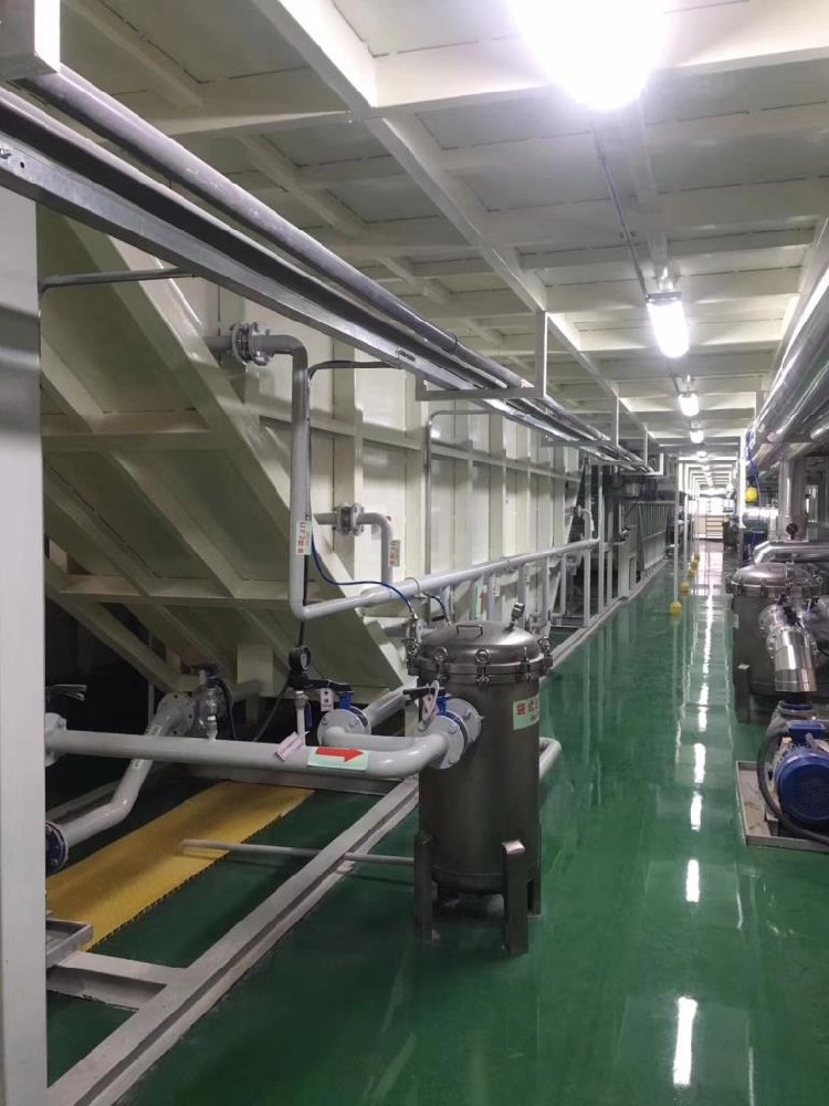 大型電泳設(shè)備自動(dòng)線(xiàn)